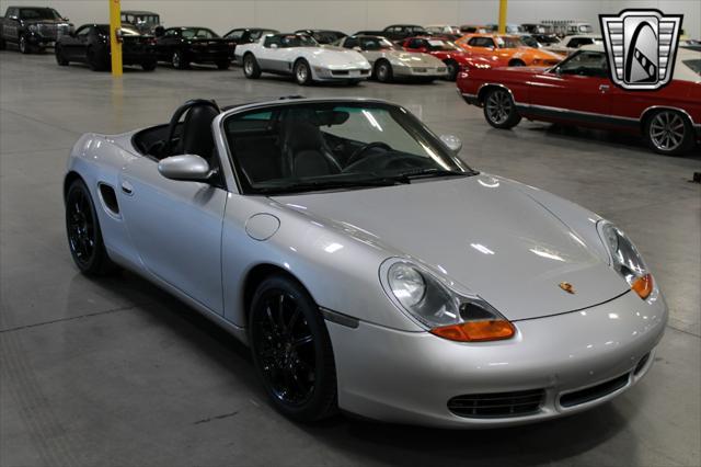 used 2001 Porsche Boxster car, priced at $29,000