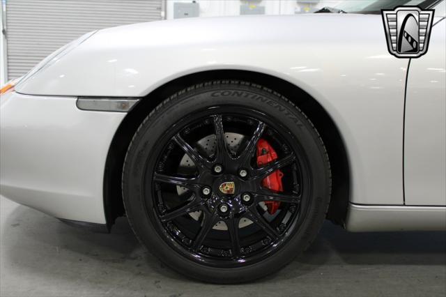 used 2001 Porsche Boxster car, priced at $29,000