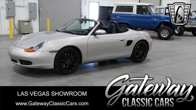 used 2001 Porsche Boxster car, priced at $29,000