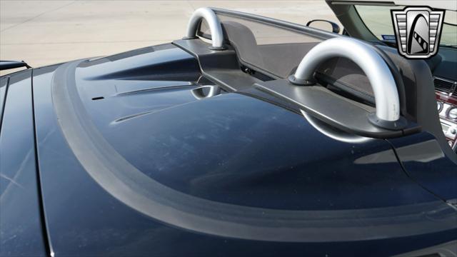 used 2005 Chrysler Crossfire car, priced at $27,000