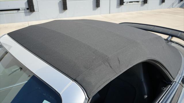 used 2005 Chrysler Crossfire car, priced at $27,000