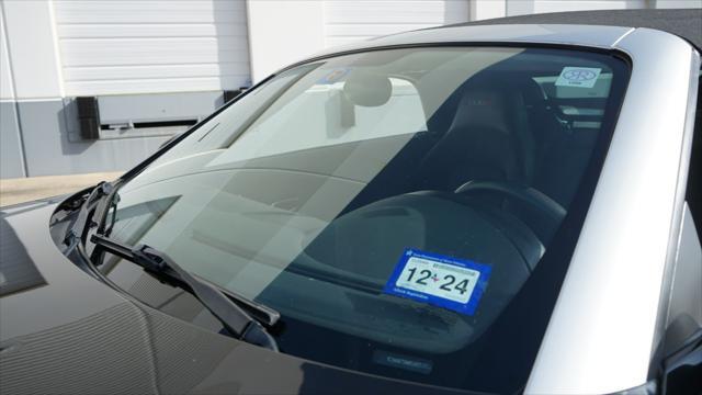 used 2005 Chrysler Crossfire car, priced at $27,000
