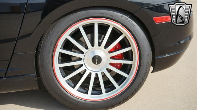 used 2005 Chrysler Crossfire car, priced at $27,000