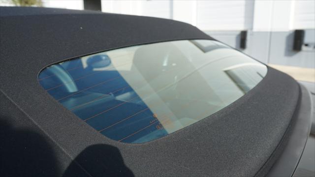 used 2005 Chrysler Crossfire car, priced at $27,000