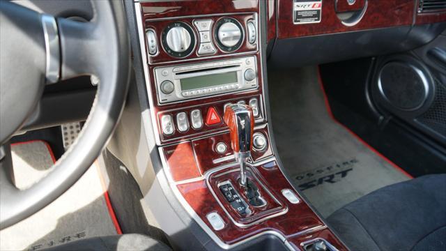 used 2005 Chrysler Crossfire car, priced at $27,000
