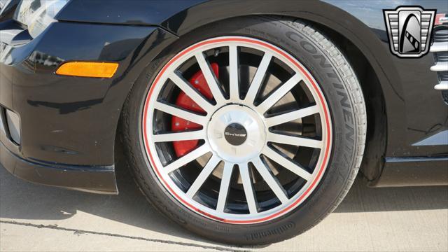 used 2005 Chrysler Crossfire car, priced at $27,000