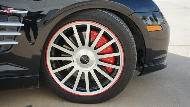 used 2005 Chrysler Crossfire car, priced at $27,000