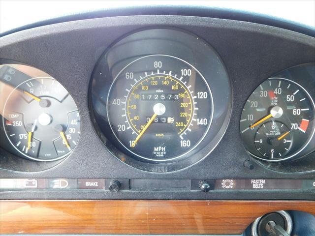 used 1978 Mercedes-Benz 280SE car, priced at $10,000