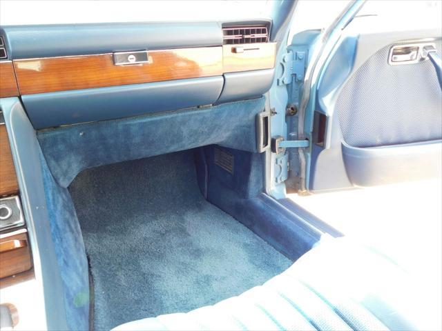 used 1978 Mercedes-Benz 280SE car, priced at $10,000