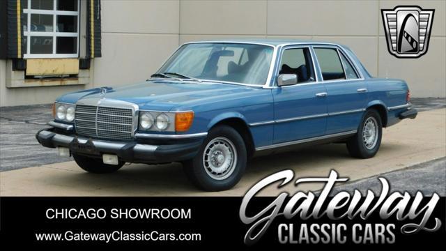 used 1978 Mercedes-Benz 280SE car, priced at $10,000
