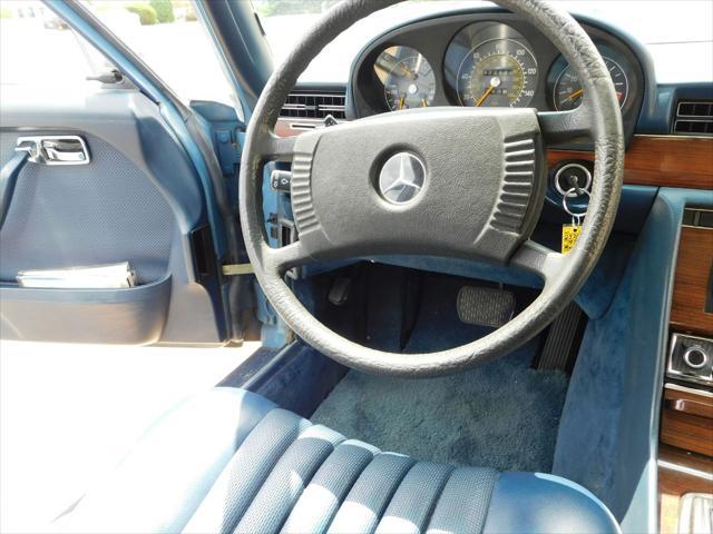 used 1978 Mercedes-Benz 280SE car, priced at $10,000