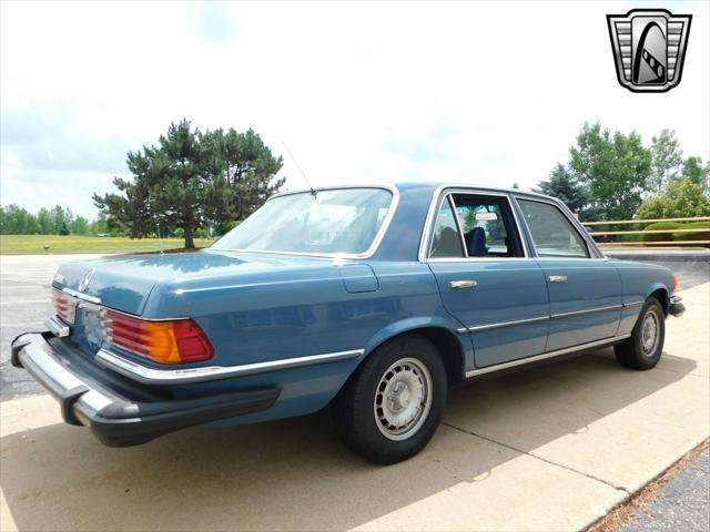 used 1978 Mercedes-Benz 280SE car, priced at $10,000
