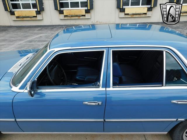 used 1978 Mercedes-Benz 280SE car, priced at $10,000