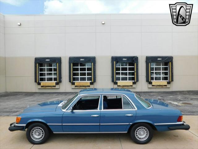 used 1978 Mercedes-Benz 280SE car, priced at $10,000