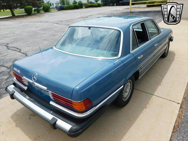 used 1978 Mercedes-Benz 280SE car, priced at $10,000