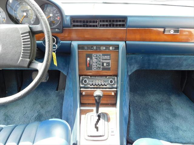 used 1978 Mercedes-Benz 280SE car, priced at $10,000