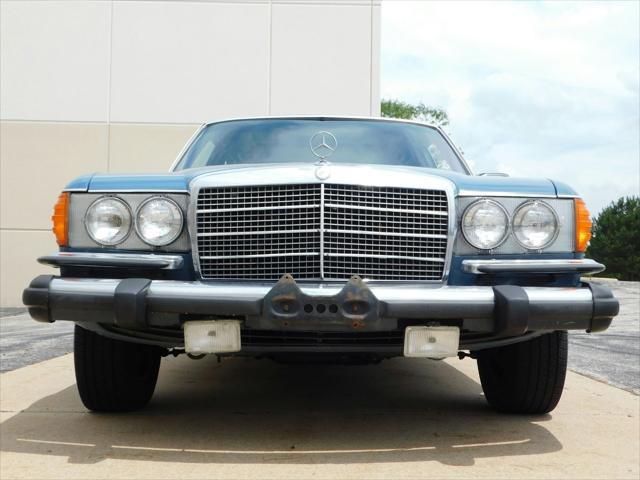 used 1978 Mercedes-Benz 280SE car, priced at $10,000