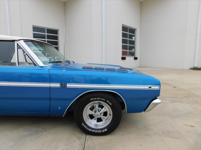 used 1968 Dodge Dart car, priced at $70,000