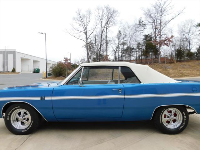 used 1968 Dodge Dart car, priced at $70,000