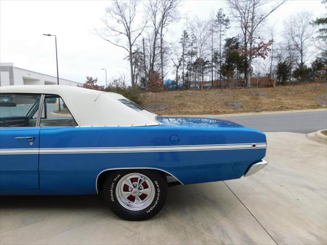 used 1968 Dodge Dart car, priced at $70,000