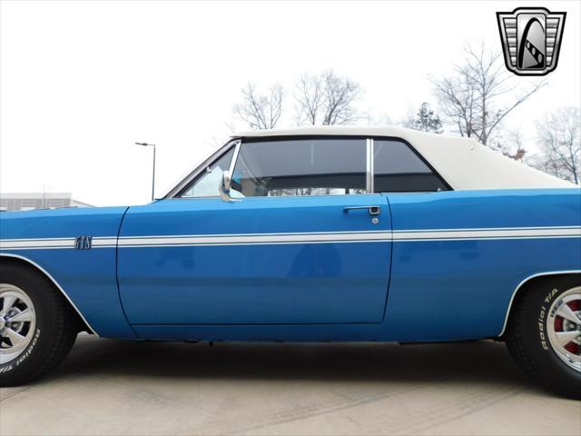 used 1968 Dodge Dart car, priced at $70,000