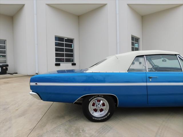 used 1968 Dodge Dart car, priced at $70,000