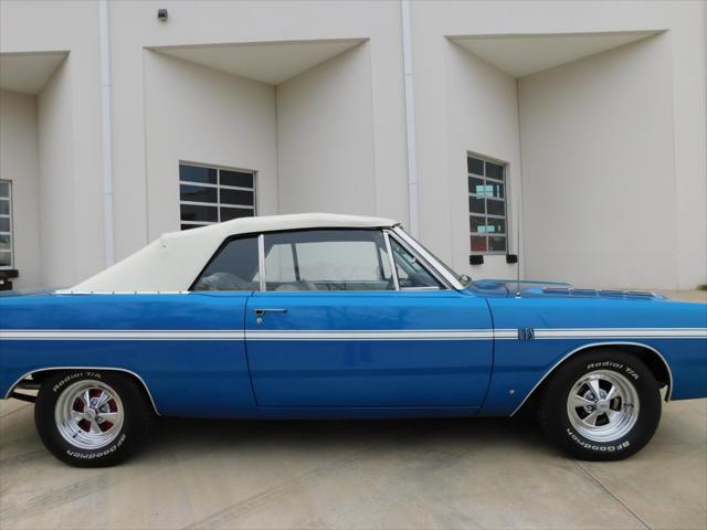 used 1968 Dodge Dart car, priced at $70,000