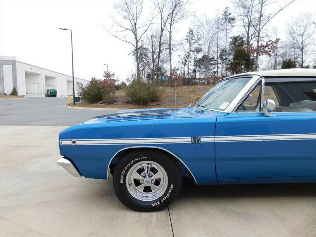 used 1968 Dodge Dart car, priced at $70,000