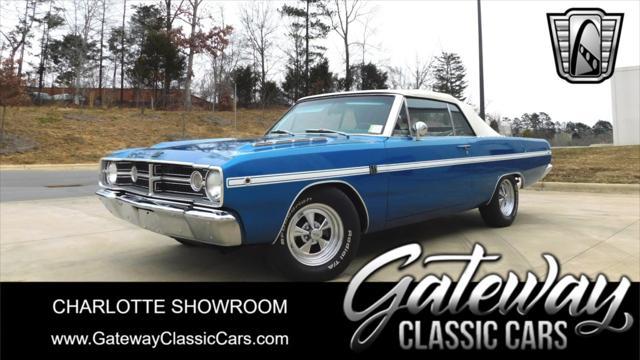 used 1968 Dodge Dart car, priced at $70,000