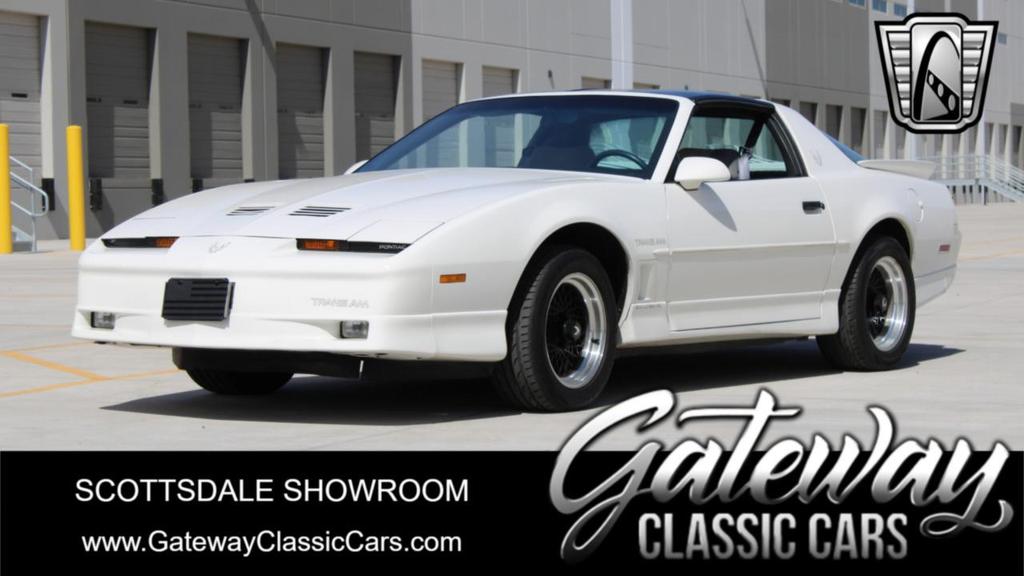 used 1989 Pontiac Firebird car, priced at $20,000