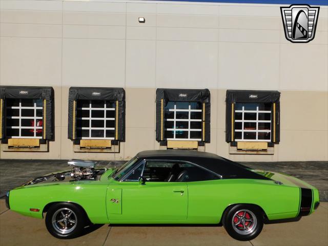 used 1970 Dodge Charger car, priced at $163,000