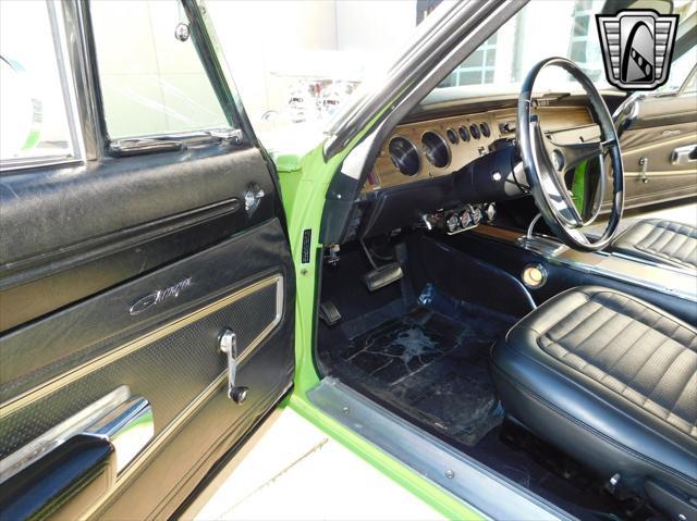 used 1970 Dodge Charger car, priced at $163,000