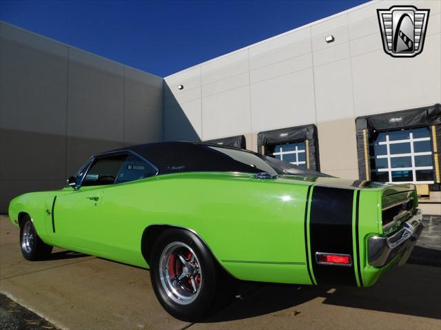 used 1970 Dodge Charger car, priced at $163,000