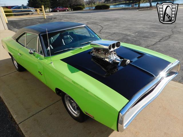 used 1970 Dodge Charger car, priced at $163,000