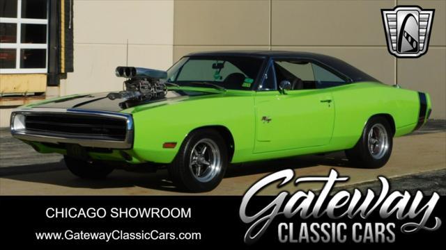 used 1970 Dodge Charger car, priced at $163,000