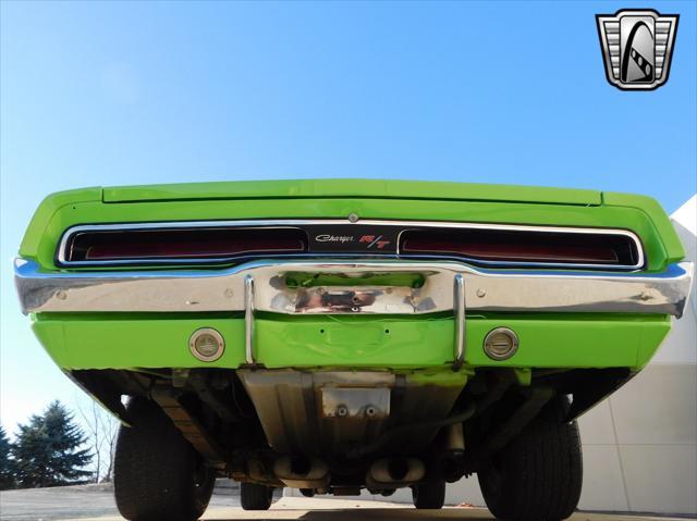 used 1970 Dodge Charger car, priced at $163,000