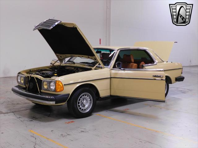 used 1979 Mercedes-Benz 280CE car, priced at $27,000