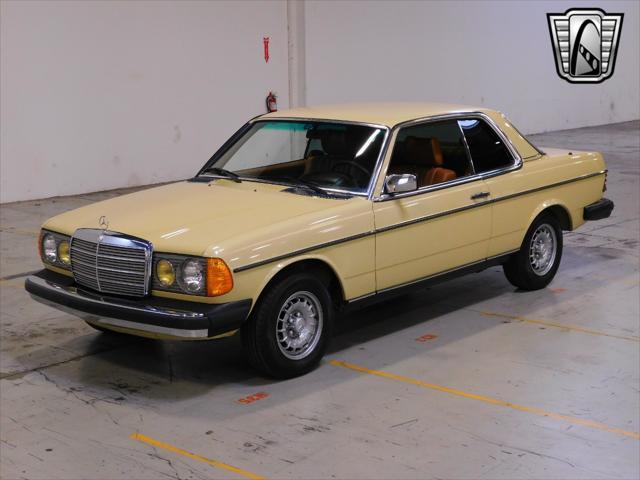 used 1979 Mercedes-Benz 280CE car, priced at $27,000