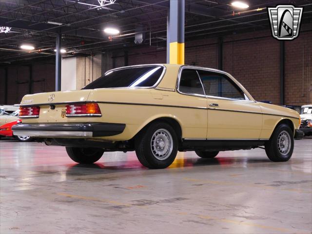 used 1979 Mercedes-Benz 280CE car, priced at $27,000