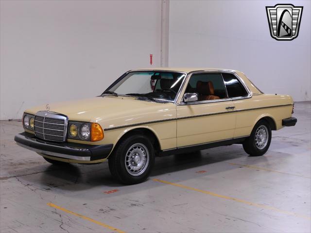 used 1979 Mercedes-Benz 280CE car, priced at $27,000