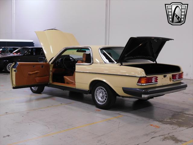 used 1979 Mercedes-Benz 280CE car, priced at $27,000