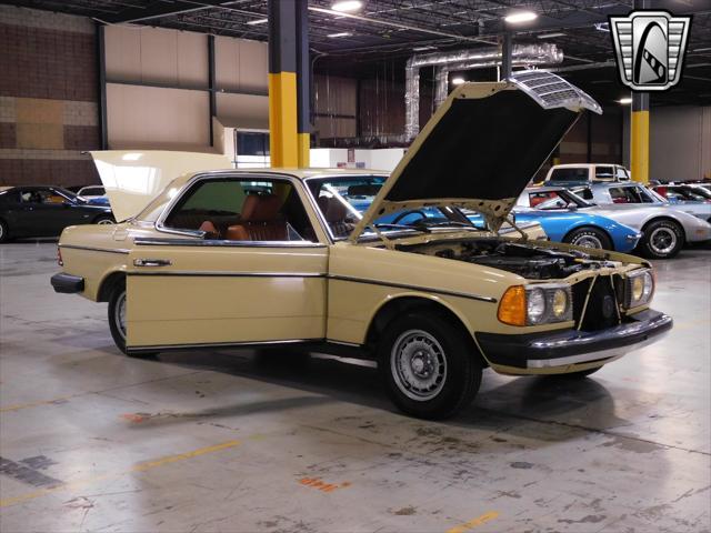 used 1979 Mercedes-Benz 280CE car, priced at $27,000