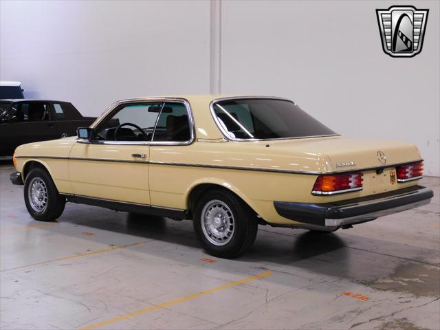 used 1979 Mercedes-Benz 280CE car, priced at $27,000