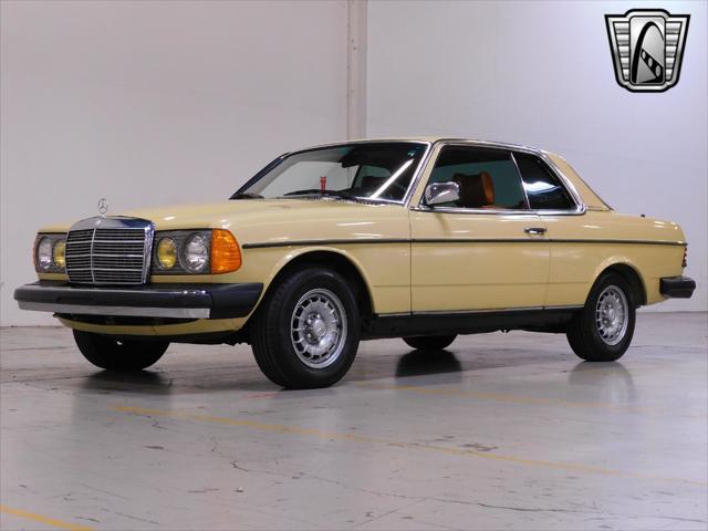 used 1979 Mercedes-Benz 280CE car, priced at $27,000