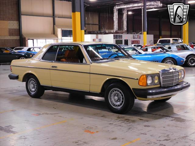 used 1979 Mercedes-Benz 280CE car, priced at $27,000