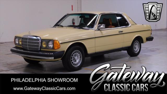 used 1979 Mercedes-Benz 280CE car, priced at $27,000