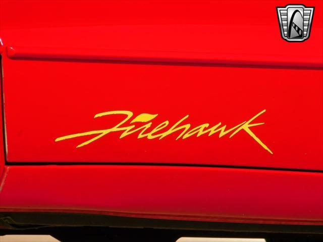 used 1994 Pontiac Firebird car, priced at $25,000