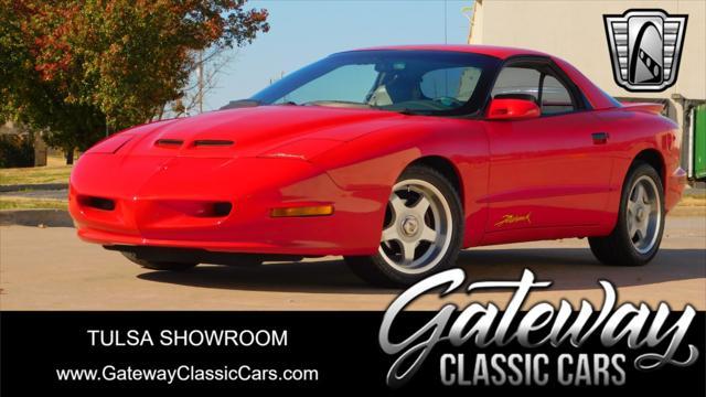 used 1994 Pontiac Firebird car, priced at $25,000