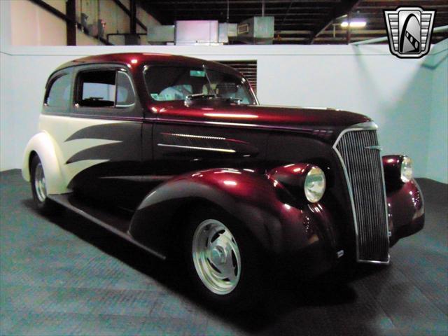 used 1937 Chevrolet Master car, priced at $42,000