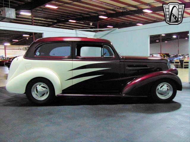 used 1937 Chevrolet Master car, priced at $42,000